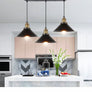 Lumières Vintage Industriel Pendentif - L'Atelier Imbert