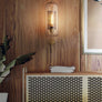 Applique Murale en Verre au Design Moderne - L'Atelier Imbert