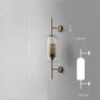 Applique Murale en Verre au Design Moderne - L'Atelier Imbert