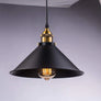 Lumières Vintage Industriel Pendentif - L'Atelier Imbert