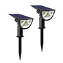 Lampe solaire à 43 LED conforme à la norme IP65 - L'Atelier Imbert
