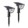 Lampe solaire à 43 LED conforme à la norme IP65 - L'Atelier Imbert