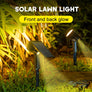 Lampe solaire à 43 LED conforme à la norme IP65 - L'Atelier Imbert