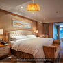 Luminaire en bambou - L'Atelier Imbert