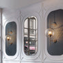 Applique Murale en Verre au Design Moderne - L'Atelier Imbert