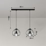 Suspensions en verre chic & tendance - L'Atelier Imbert