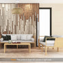 Luminaire en bambou - L'Atelier Imbert