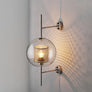 Applique Murale en Verre au Design Moderne - L'Atelier Imbert