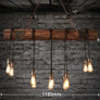 Pendentif Luminaires Vintage Style Bar & Café - L'Atelier Imbert