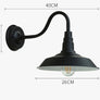 Lampe murale retro vintage - L'Atelier Imbert