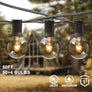 Guirlande lumineuse d'extérieur - L'Atelier Imbert