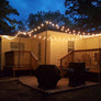Guirlande lumineuse d'extérieur - L'Atelier Imbert