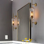 Applique Murale en Verre au Design Moderne - L'Atelier Imbert