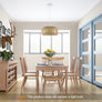 Luminaire en bambou - L'Atelier Imbert