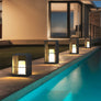 Lampe solaire design - L'Atelier Imbert