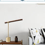 Lampe de bureau - Grain de bois et Cuivre - L'Atelier Imbert