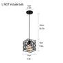 Lampe Suspendue Industrielle Moderne en Bois - L'Atelier Imbert
