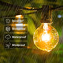Guirlande lumineuse d'extérieur - L'Atelier Imbert