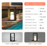 Lampe solaire design - L'Atelier Imbert