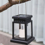 Lanterne solaire suspendue style rétro - L'Atelier Imbert
