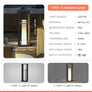 Lampe solaire design - L'Atelier Imbert
