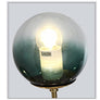 Lustre Retro boulle de verre LED - L'Atelier Imbert