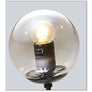 Lustre Retro boulle de verre LED - L'Atelier Imbert