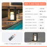 Lampe solaire design - L'Atelier Imbert