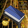 Rideau lumineux solaire - L'Atelier Imbert