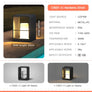 Lampe solaire design - L'Atelier Imbert