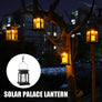 Lanterne solaire suspendue style rétro - L'Atelier Imbert