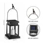 Lanterne solaire suspendue style rétro - L'Atelier Imbert