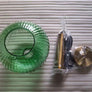 Luminaire suspendu en verre Gwenttin - L'Atelier Imbert