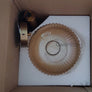 Luminaire suspendu en verre Gwenttin - L'Atelier Imbert