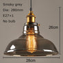 Lampe Vinatge Loft Nordique - L'Atelier Imbert