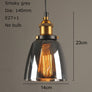 Lampe Vinatge Loft Nordique - L'Atelier Imbert