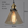 Lampe Vinatge Loft Nordique - L'Atelier Imbert