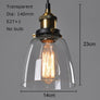 Lampe Vinatge Loft Nordique - L'Atelier Imbert