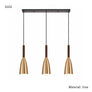 Suspension luminaire - L'Atelier Imbert