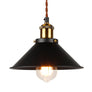 Lampe à suspension vintage WADBTY - L'Atelier Imbert
