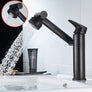 Robinet de lavabo à tête pivotante 360° - L'Atelier Imbert