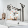 Robinet de lavabo à tête pivotante 360° - L'Atelier Imbert