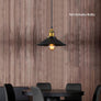 Lumières Vintage Industriel Pendentif - L'Atelier Imbert