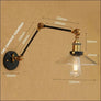 Appliques Loft Rétro Vintage Wall Lamps - L'Atelier Imbert