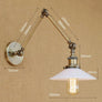Appliques Loft Rétro Vintage Wall Lamps - L'Atelier Imbert