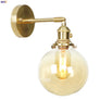 Applique Murale Boule en verre Edison - L'Atelier Imbert