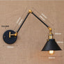 Applique Murale Industrielles Bras Oscillant - L'Atelier Imbert