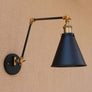 Applique Murale Industrielles Bras Oscillant - L'Atelier Imbert