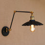 Applique Murale Industrielles Bras Oscillant - L'Atelier Imbert