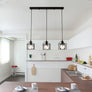 Lampes suspendues industrielles - L'Atelier Imbert